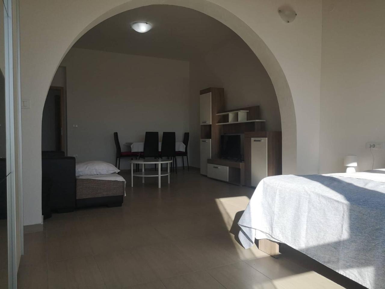 Sun Apartments Kastela Ngoại thất bức ảnh