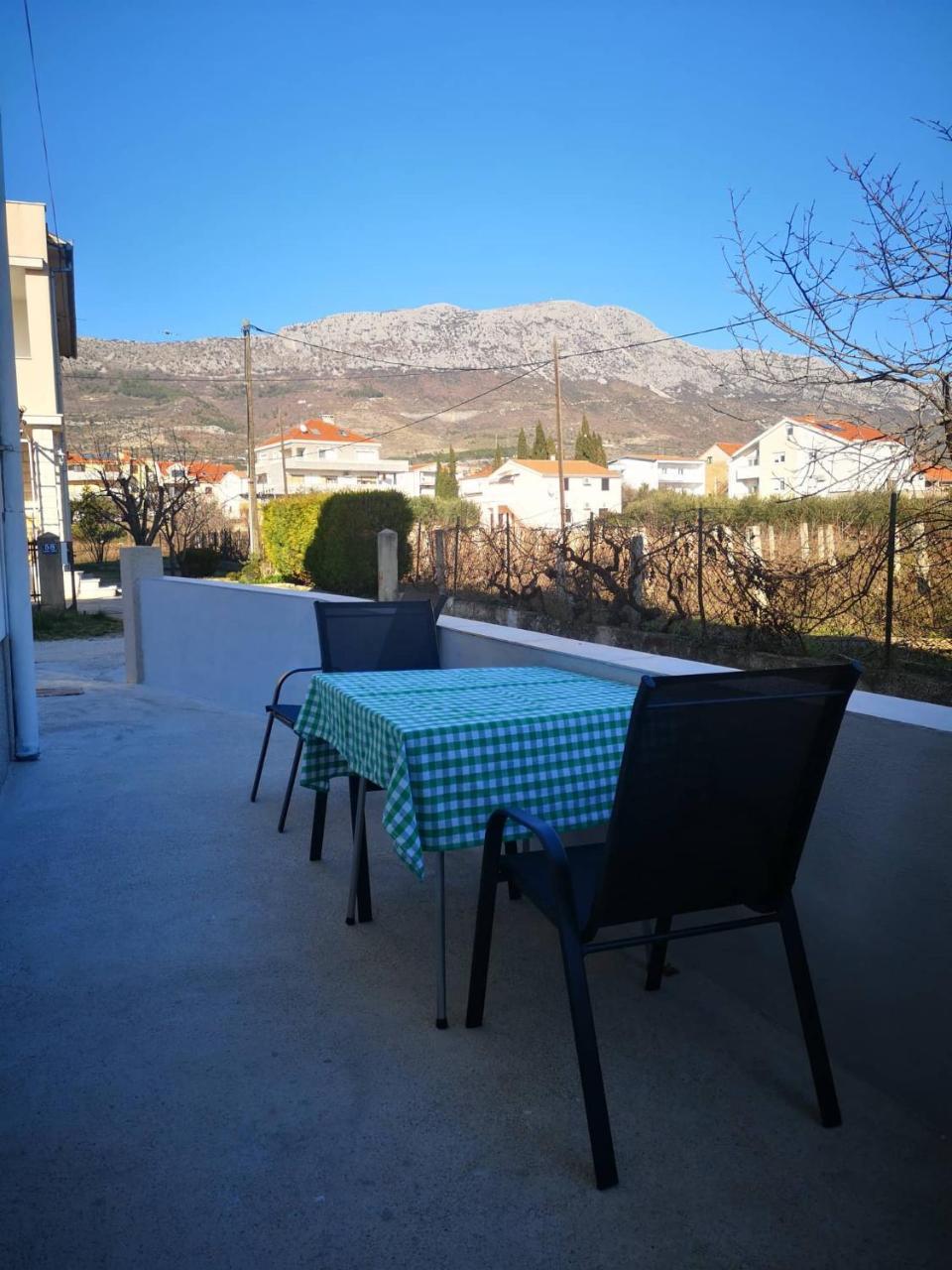 Sun Apartments Kastela Ngoại thất bức ảnh
