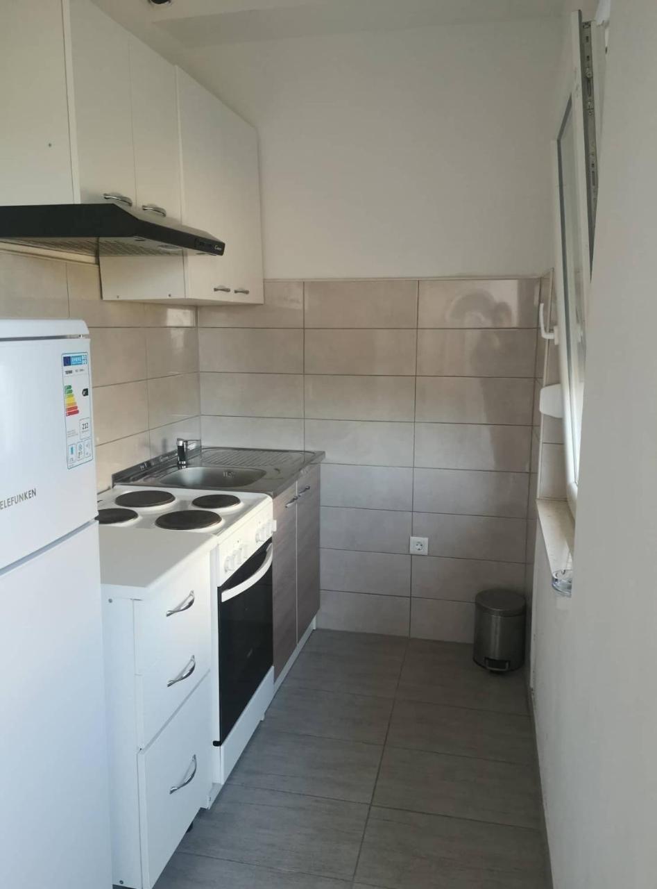 Sun Apartments Kastela Ngoại thất bức ảnh