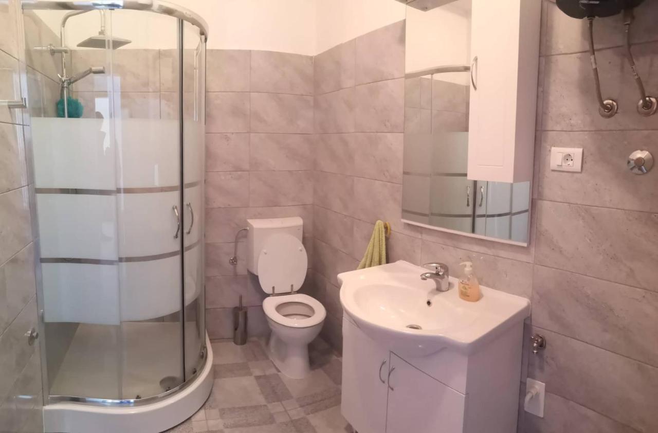 Sun Apartments Kastela Ngoại thất bức ảnh
